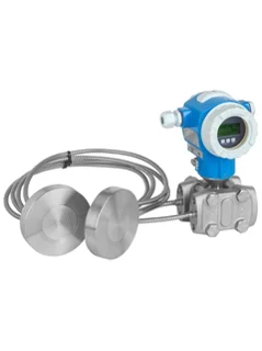 ترانسمیتر اختلاف فشار اندرس هاوزر مدل Deltabar FMD78 (مجهز به دیافراگم سیل)