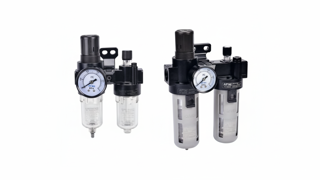 واحد مراقبت دو تکه ۳/۸ اینچ ایرتک (AirTAC) سری BFC4000