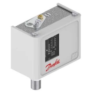 پرشر سوئیچ دانفوس (Danfoss) مدل KP36