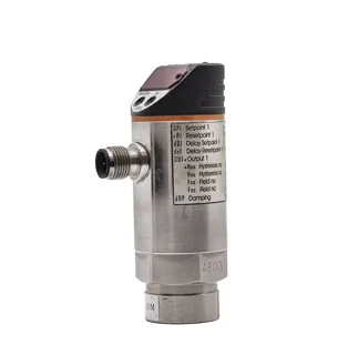 پرشر سوئیچ IFM مدل PE3220 دیجیتال - رنج ۶۰۰۰ PSI