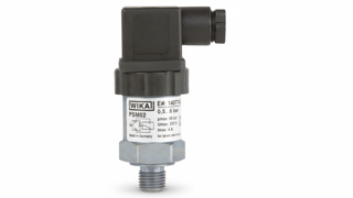 پرشر سوئیچ کامپکت ویکا (WIKA) مدل PSM-02