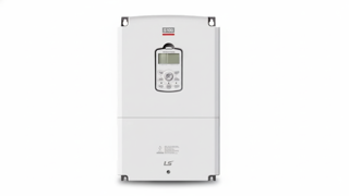 اینورتر سه فاز ۳۷ کیلووات ال اس (LS) سری S100 مدل LSLV0370S100-4COFDS