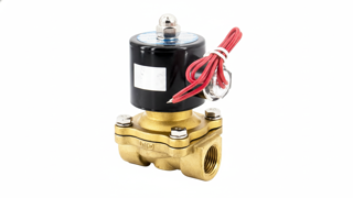 شیر برقی دیافراگمی یونیدی 1/2 اینچ مدل UW-15