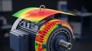 ۷ دلیل اصلی داغ کردن الکتروموتور و راه‌حل‌های عملی آن