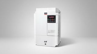 اینورتر سه‌فاز ال اس 0.4 کیلووات سه‌فاز مدل S100