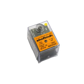 رله مشعل گازی شکوه مدل TF 801 (اتمسفریک)