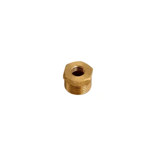 تبدیل برنجی پرشر سوئیچ KP1 (۱/۲ به ۳/۸ اینچ)