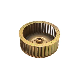 فن (پروانه) دمنده مشعل - مدل چپ‌گرد (Counter-Clockwise)